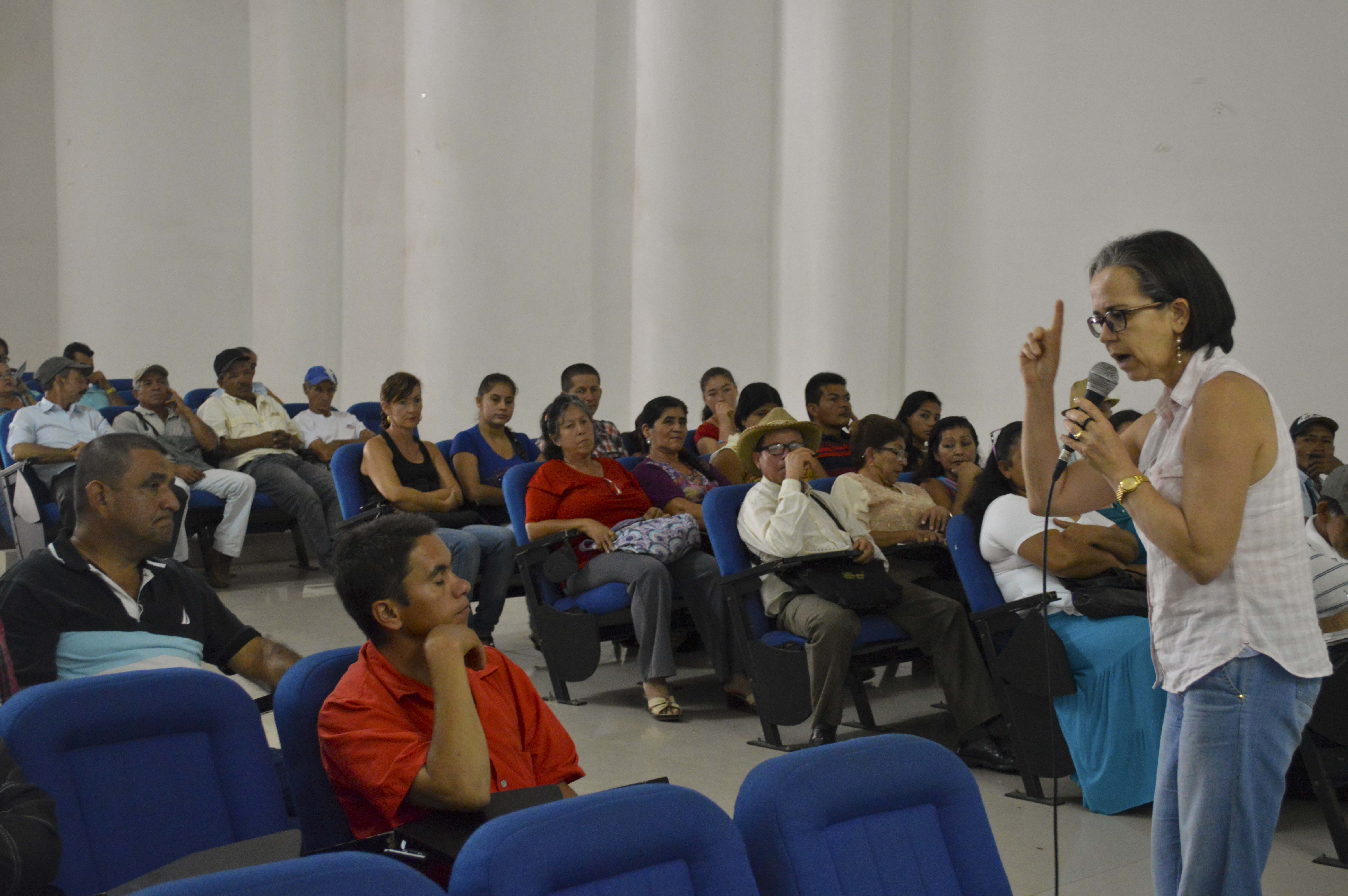 I Sesión Del Diplomado Participación Ciudadana Para La Construcción De