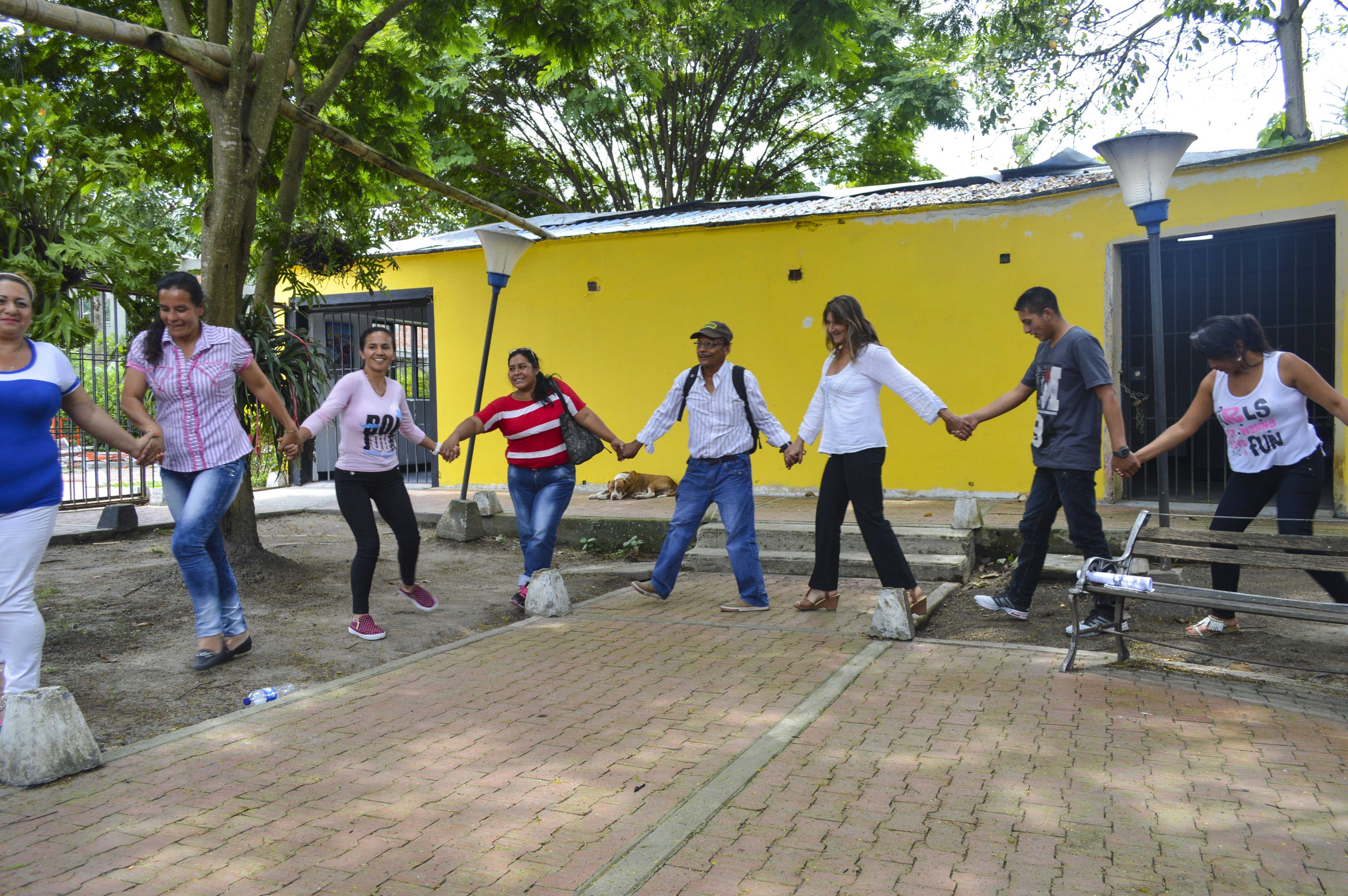 Sexta Jornada Del Diplomado Participación Ciudadana Para La